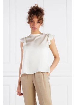 MAX&Co. Jedwabna bluzka VOLTINA | Regular Fit ze sklepu Gomez Fashion Store w kategorii Bluzki damskie - zdjęcie 172916126