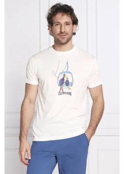 Vilebrequin T-shirt SOCOA | Regular Fit ze sklepu Gomez Fashion Store w kategorii T-shirty męskie - zdjęcie 172916187