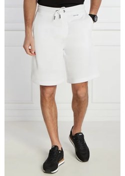 Calvin Klein Szorty NANO LOGO | Comfort fit ze sklepu Gomez Fashion Store w kategorii Spodenki męskie - zdjęcie 172916248