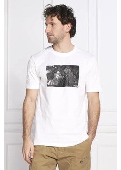 HUGO T-shirt Dalbatross | Regular Fit ze sklepu Gomez Fashion Store w kategorii T-shirty męskie - zdjęcie 172916288