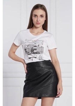 Liu Jo T-shirt | Regular Fit ze sklepu Gomez Fashion Store w kategorii Bluzki damskie - zdjęcie 172916307