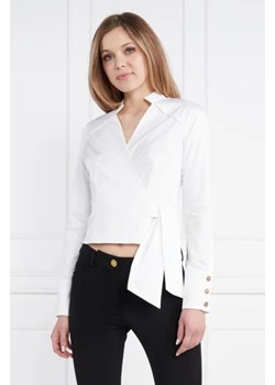 Elisabetta Franchi Koszula | Cropped Fit ze sklepu Gomez Fashion Store w kategorii Koszule damskie - zdjęcie 172916375