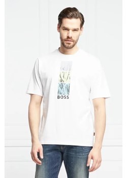 BOSS ORANGE T-shirt TeTrue 1 | Relaxed fit ze sklepu Gomez Fashion Store w kategorii T-shirty męskie - zdjęcie 172916405