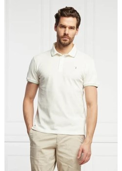 Trussardi Polo | Regular Fit | pique ze sklepu Gomez Fashion Store w kategorii T-shirty męskie - zdjęcie 172916606