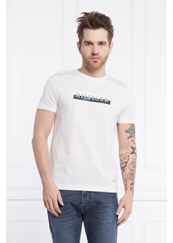 Tommy Hilfiger T-shirt | Regular Fit ze sklepu Gomez Fashion Store w kategorii T-shirty męskie - zdjęcie 172916646