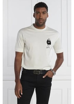 Emporio Armani T-shirt | Regular Fit ze sklepu Gomez Fashion Store w kategorii T-shirty męskie - zdjęcie 172916719