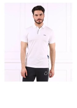 BOSS GREEN Polo Paule 2 | Slim Fit ze sklepu Gomez Fashion Store w kategorii T-shirty męskie - zdjęcie 172916759