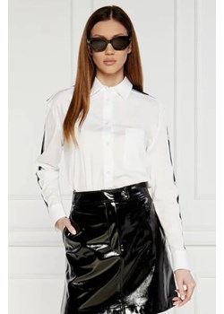 HUGO Koszula Elodina | Oversize fit ze sklepu Gomez Fashion Store w kategorii Koszule damskie - zdjęcie 172916767