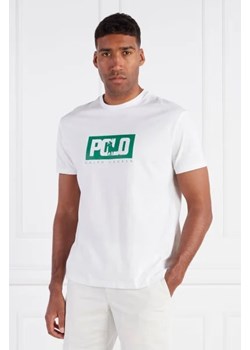 POLO RALPH LAUREN T-shirt | Regular Fit ze sklepu Gomez Fashion Store w kategorii T-shirty męskie - zdjęcie 172916817
