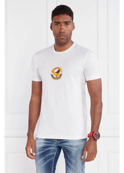 Iceberg T-shirt | Regular Fit ze sklepu Gomez Fashion Store w kategorii T-shirty męskie - zdjęcie 172917027