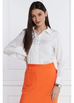 Calvin Klein Koszula | Slim Fit ze sklepu Gomez Fashion Store w kategorii Koszule damskie - zdjęcie 172917175
