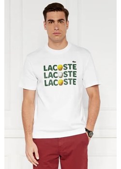 Lacoste T-shirt Men''s tee-shirt | Classic fit ze sklepu Gomez Fashion Store w kategorii T-shirty męskie - zdjęcie 172917266