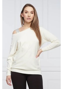 GUESS Sweter ISABELLE | Regular Fit ze sklepu Gomez Fashion Store w kategorii Swetry damskie - zdjęcie 172917418