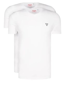 Guess Underwear T-shirt 2-pack | Regular Fit ze sklepu Gomez Fashion Store w kategorii T-shirty męskie - zdjęcie 172917429