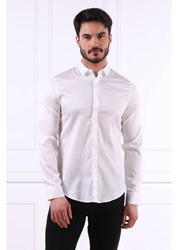 Armani Exchange Koszula | Slim Fit ze sklepu Gomez Fashion Store w kategorii Koszule męskie - zdjęcie 172917446