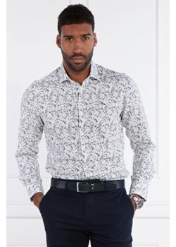 Tommy Hilfiger Koszula | Slim Fit | z dodatkiem lnu ze sklepu Gomez Fashion Store w kategorii Koszule męskie - zdjęcie 172917475