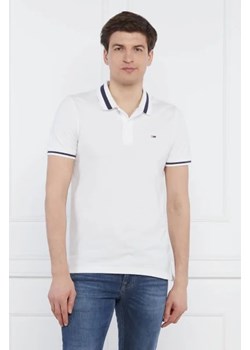 Tommy Jeans Polo | Slim Fit ze sklepu Gomez Fashion Store w kategorii T-shirty męskie - zdjęcie 172917589