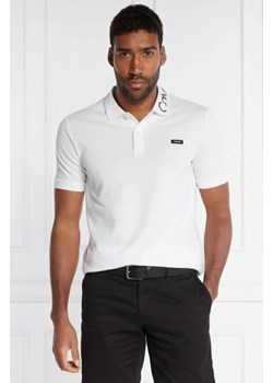 Calvin Klein Polo | Slim Fit ze sklepu Gomez Fashion Store w kategorii T-shirty męskie - zdjęcie 172917738