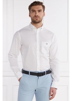 Gant Koszula POPLIN | Regular Fit ze sklepu Gomez Fashion Store w kategorii Koszule męskie - zdjęcie 172917778