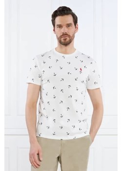 POLO RALPH LAUREN T-shirt | Custom slim fit ze sklepu Gomez Fashion Store w kategorii T-shirty męskie - zdjęcie 172917887