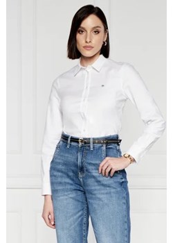 Gant Koszula OXFORD | Slim Fit | stretch ze sklepu Gomez Fashion Store w kategorii Koszule damskie - zdjęcie 172917988