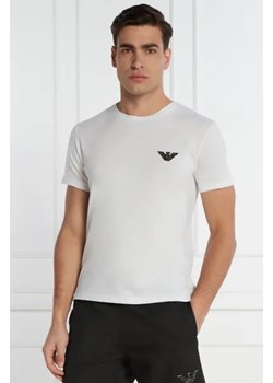 Emporio Armani T-shirt | Slim Fit ze sklepu Gomez Fashion Store w kategorii T-shirty męskie - zdjęcie 172918077
