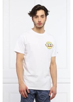 Guess Underwear T-shirt | Regular Fit ze sklepu Gomez Fashion Store w kategorii T-shirty męskie - zdjęcie 172918108