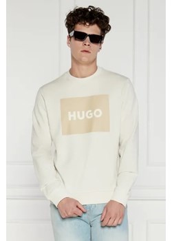 HUGO Bluza Duragol | Regular Fit ze sklepu Gomez Fashion Store w kategorii Bluzy męskie - zdjęcie 172918196