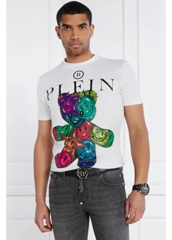 Philipp Plein T-shirt | Regular Fit ze sklepu Gomez Fashion Store w kategorii T-shirty męskie - zdjęcie 172918199
