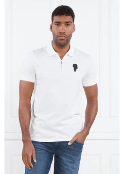 Karl Lagerfeld Polo | Regular Fit ze sklepu Gomez Fashion Store w kategorii T-shirty męskie - zdjęcie 172918346