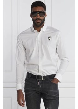 Karl Lagerfeld Koszula | Regular Fit ze sklepu Gomez Fashion Store w kategorii Koszule męskie - zdjęcie 172918368