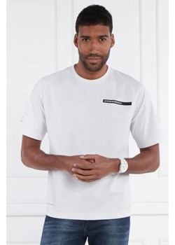 EA7 T-shirt | Regular Fit ze sklepu Gomez Fashion Store w kategorii T-shirty męskie - zdjęcie 172918396