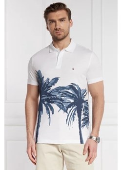 Tommy Hilfiger Polo | Regular Fit ze sklepu Gomez Fashion Store w kategorii T-shirty męskie - zdjęcie 172918405