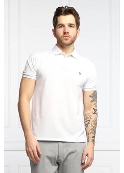 POLO RALPH LAUREN Polo | Custom slim fit ze sklepu Gomez Fashion Store w kategorii T-shirty męskie - zdjęcie 172918435