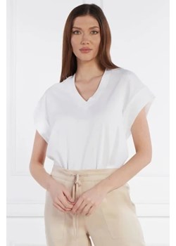Joop! T-shirt | Regular Fit ze sklepu Gomez Fashion Store w kategorii Bluzki damskie - zdjęcie 172918655
