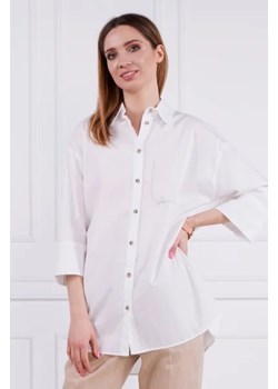 Peserico Koszula | Regular Fit ze sklepu Gomez Fashion Store w kategorii Koszule damskie - zdjęcie 172918719