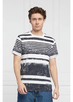 GUESS T-shirt | Regular Fit ze sklepu Gomez Fashion Store w kategorii T-shirty męskie - zdjęcie 172918739
