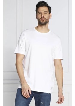 HUGO T-shirt Dozy | Regular Fit ze sklepu Gomez Fashion Store w kategorii T-shirty męskie - zdjęcie 172918787