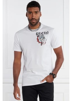 Philipp Plein T-shirt SS Bulldogs | Regular Fit ze sklepu Gomez Fashion Store w kategorii T-shirty męskie - zdjęcie 172918797