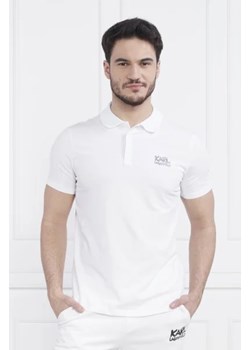 Karl Lagerfeld Polo | Regular Fit ze sklepu Gomez Fashion Store w kategorii T-shirty męskie - zdjęcie 172918817