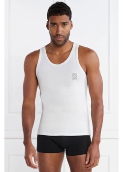 Versace Tank top | Slim Fit ze sklepu Gomez Fashion Store w kategorii T-shirty męskie - zdjęcie 172919027