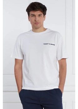 Tommy Jeans T-shirt TJM CLSC | Regular Fit ze sklepu Gomez Fashion Store w kategorii T-shirty męskie - zdjęcie 172919046