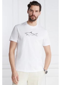 Paul&Shark T-shirt | Regular Fit ze sklepu Gomez Fashion Store w kategorii T-shirty męskie - zdjęcie 172919059
