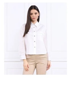 Peserico Koszula | Regular Fit ze sklepu Gomez Fashion Store w kategorii Koszule damskie - zdjęcie 172919108