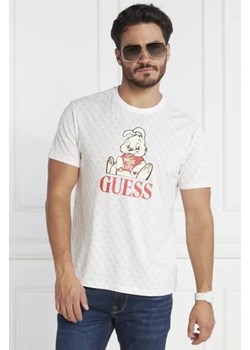 GUESS T-shirt Guess x Brandalised | Regular Fit ze sklepu Gomez Fashion Store w kategorii T-shirty męskie - zdjęcie 172919196