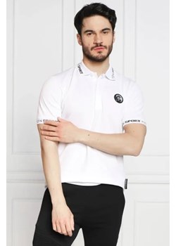 Plein Sport Polo | Regular Fit ze sklepu Gomez Fashion Store w kategorii T-shirty męskie - zdjęcie 172919209