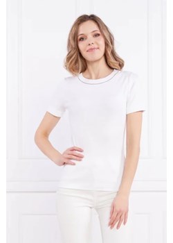 Peserico T-shirt | Regular Fit ze sklepu Gomez Fashion Store w kategorii Bluzki damskie - zdjęcie 172919218