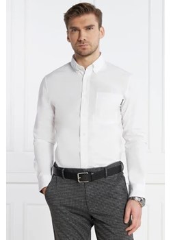 Tommy Hilfiger Koszula PAPERTOUCH MONOTYPE | Regular Fit ze sklepu Gomez Fashion Store w kategorii Koszule męskie - zdjęcie 172919318