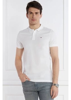 Tommy Jeans Polo | Regular Fit ze sklepu Gomez Fashion Store w kategorii T-shirty męskie - zdjęcie 172919405
