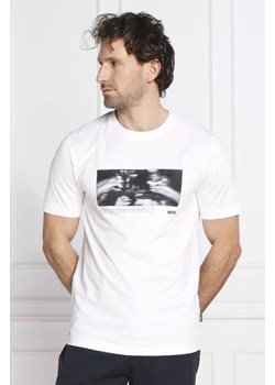 BOSS BLACK T-shirt Tiburt 336 | Regular Fit ze sklepu Gomez Fashion Store w kategorii T-shirty męskie - zdjęcie 172919555